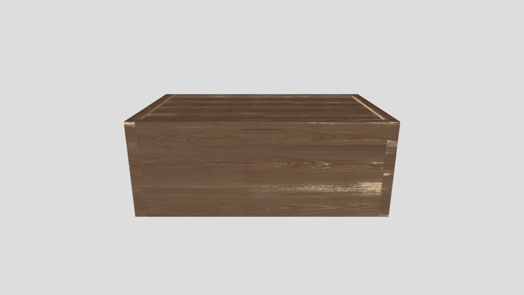 Wooden Box