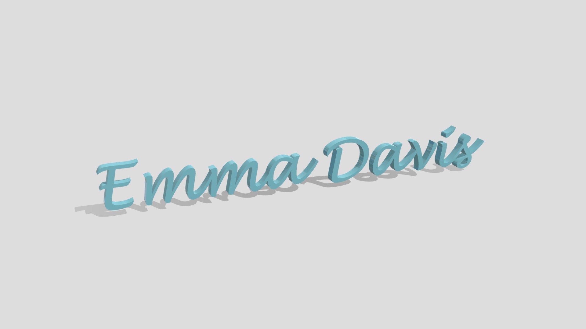 Signature Practice