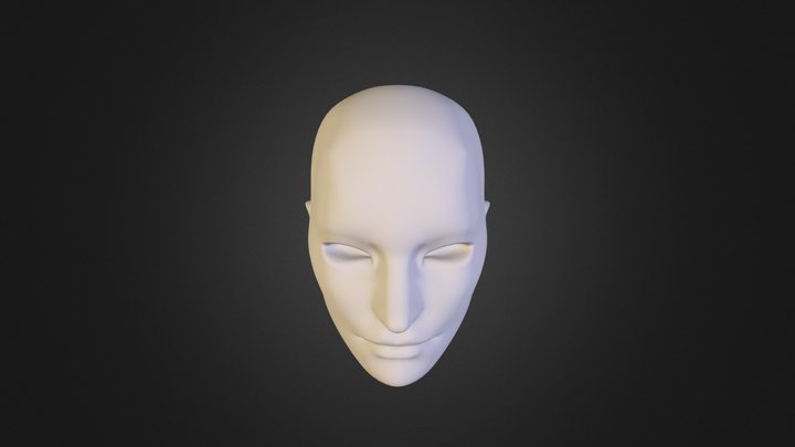 Poly Sphere3 1 3D Model