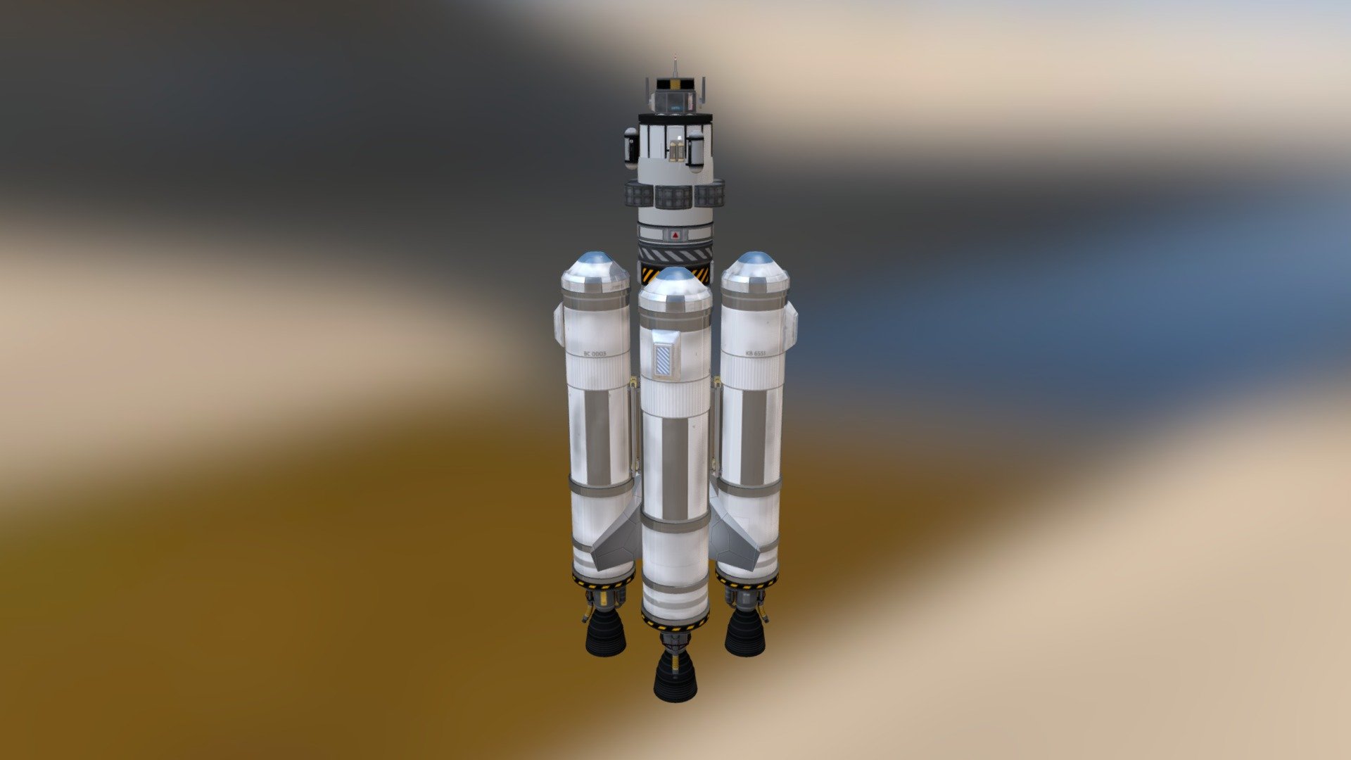 Interplanet Probe v1