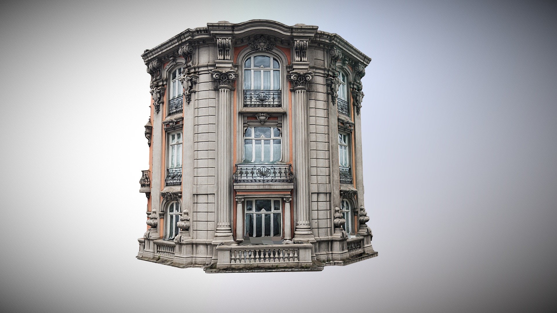 Edificio Banco de Gijón (parte 1)