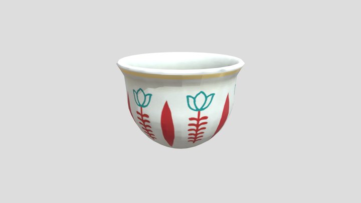 Finjan01 3D Model