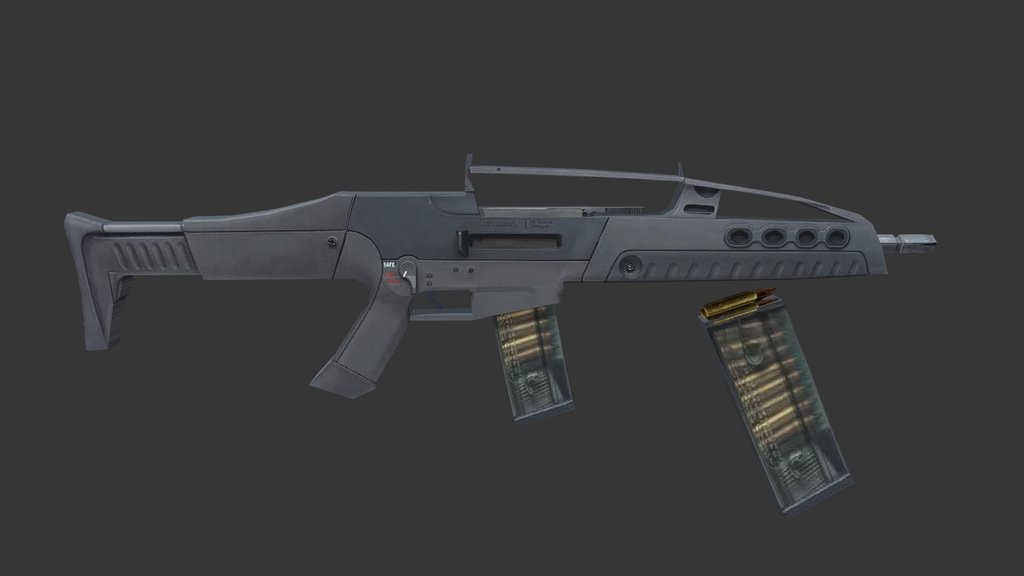 Xm8 [psx]