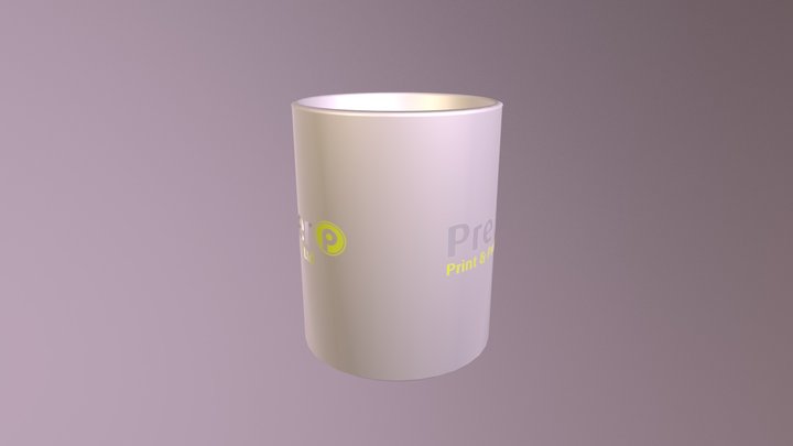 Mug2 3D Model