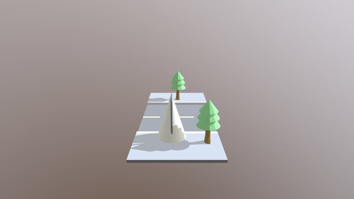 Street 3D Model