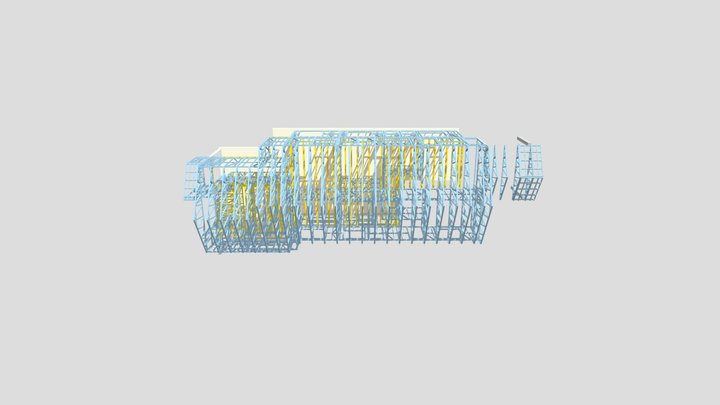 G1 3D Model
