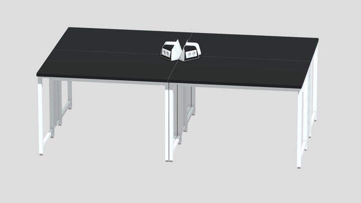 outlet_x4 3D Model