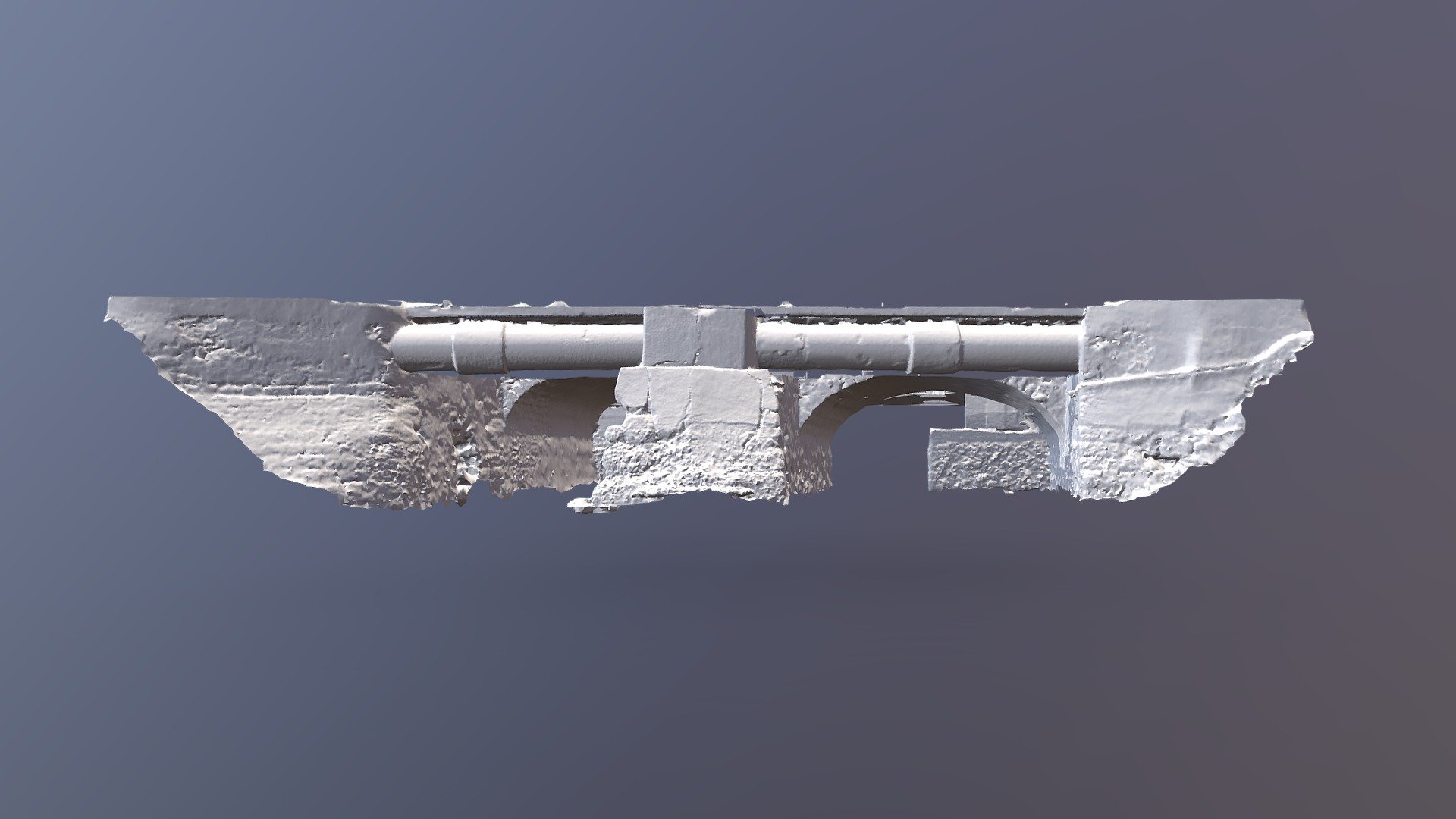 Todo — Sketchfab embed 3D viewer
