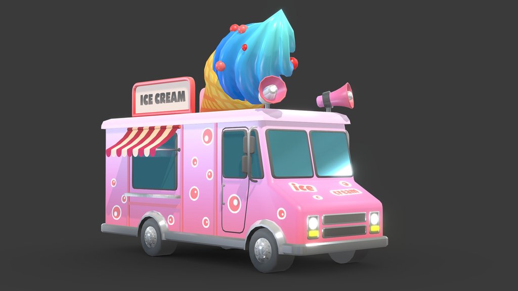 Ice Cream Truck