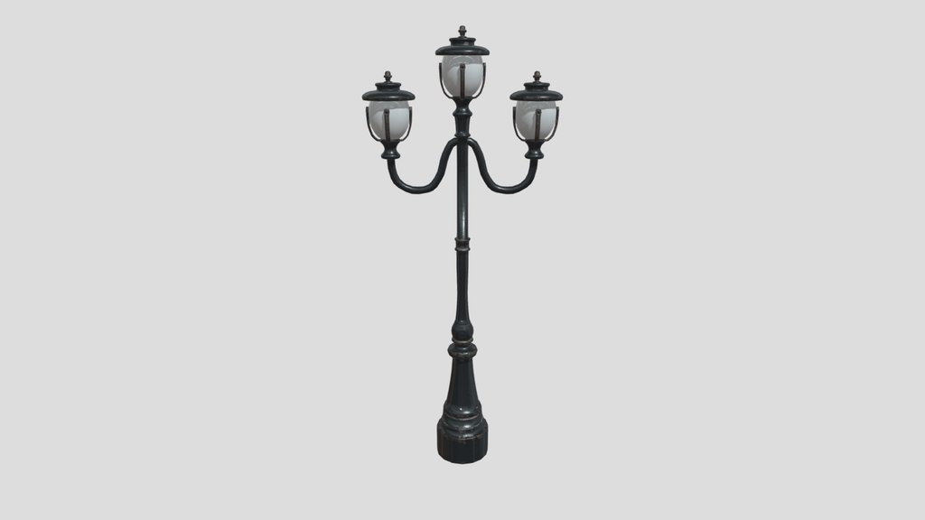 Streetlamp No 14