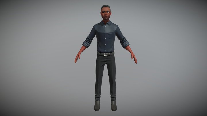 Elem - Therapy 3D Model