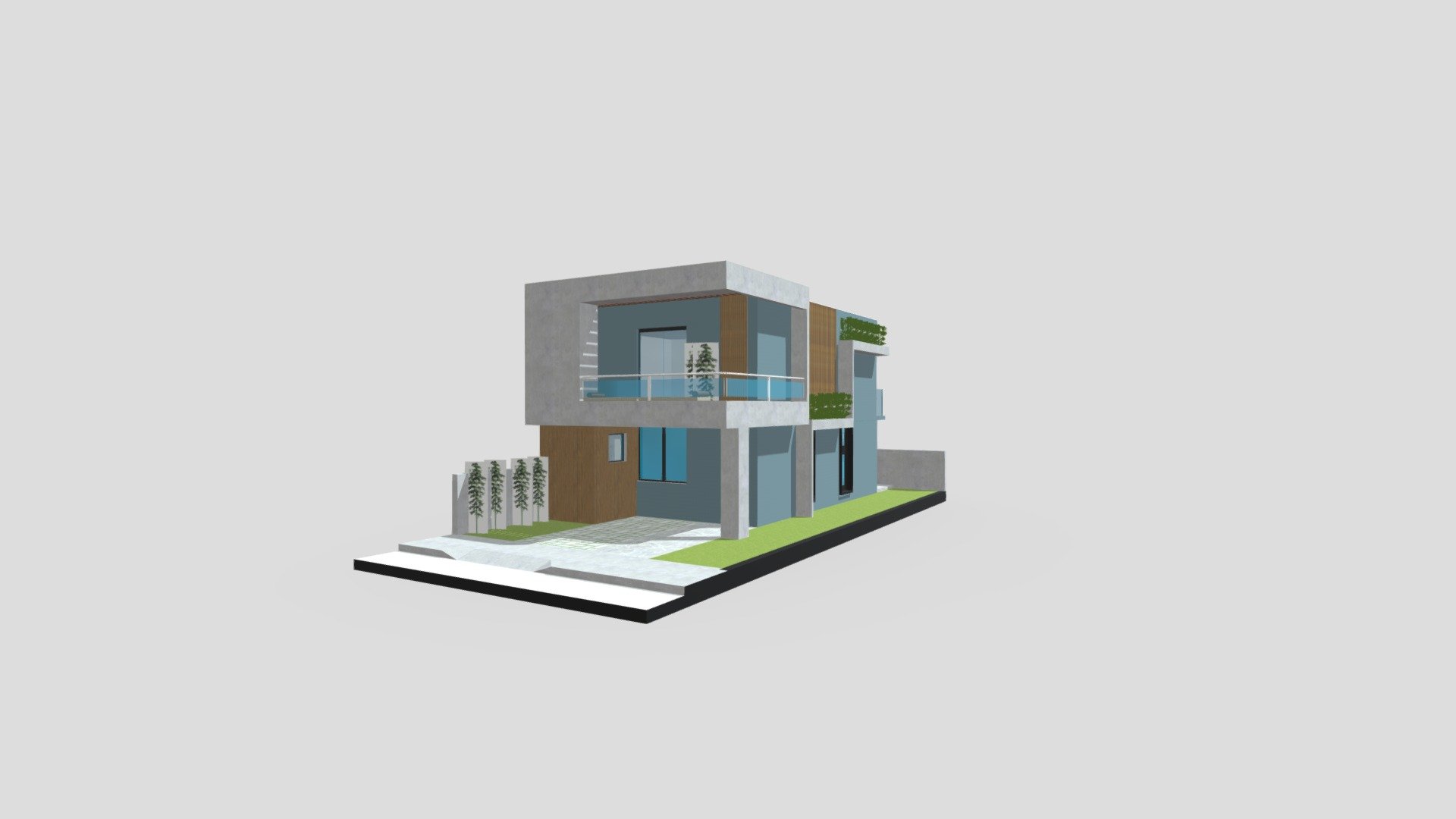 Reforma Loft Para Realidade Virtual 4