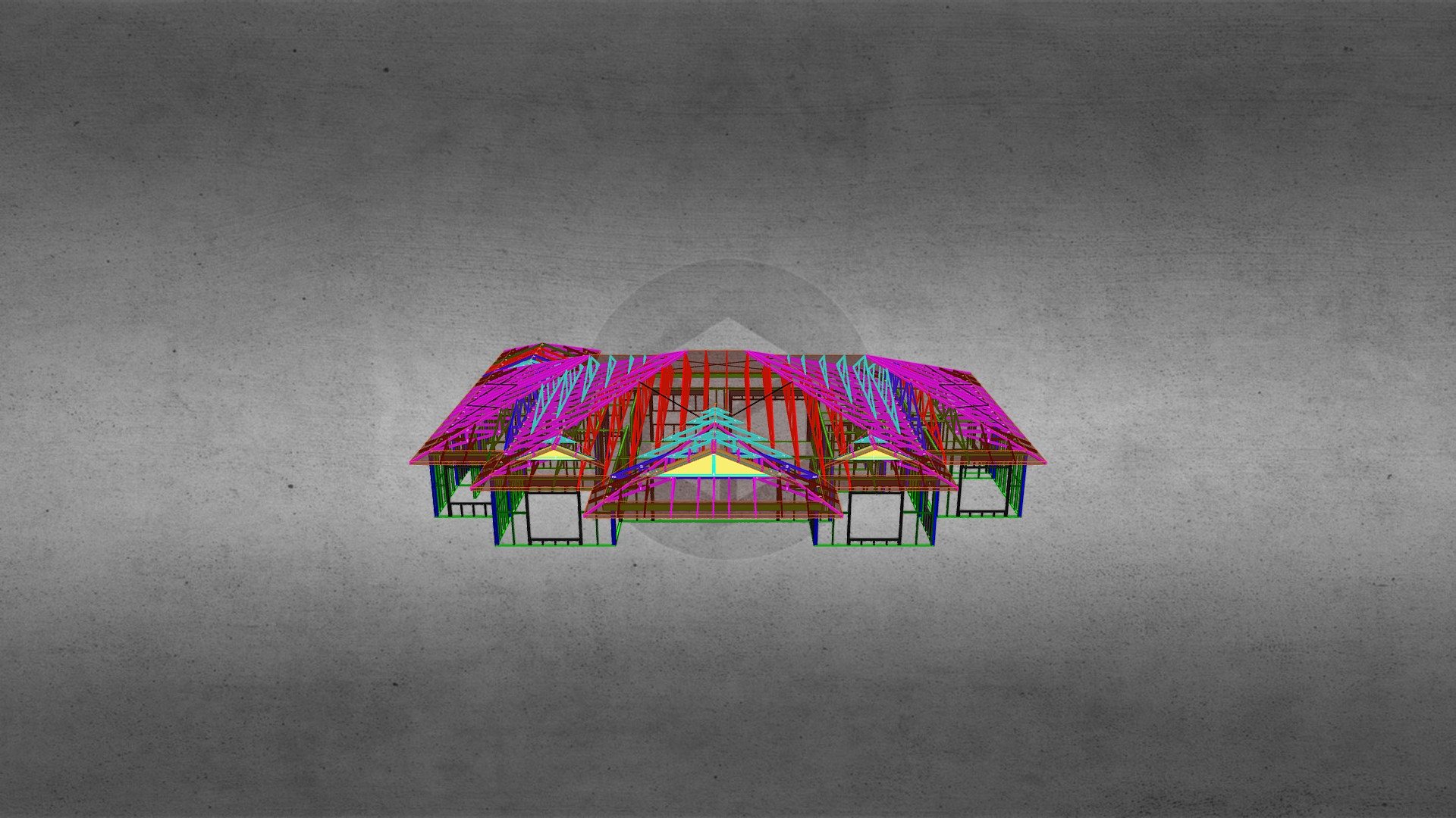 2510 Jingellic Trusses