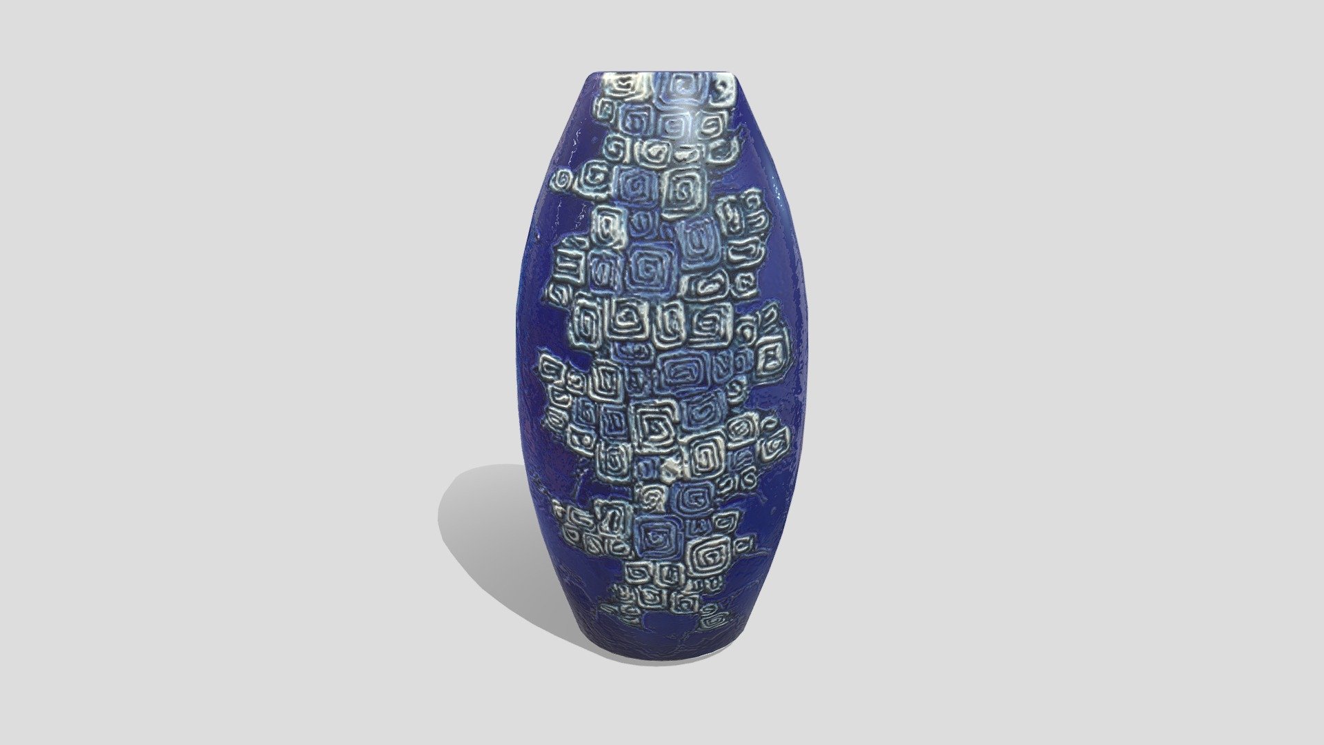 TENMOKU-05 Table Decoration Vessel