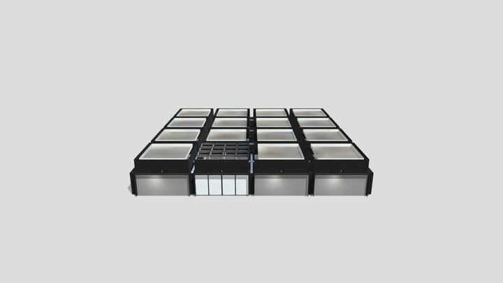 bereal 3D Model