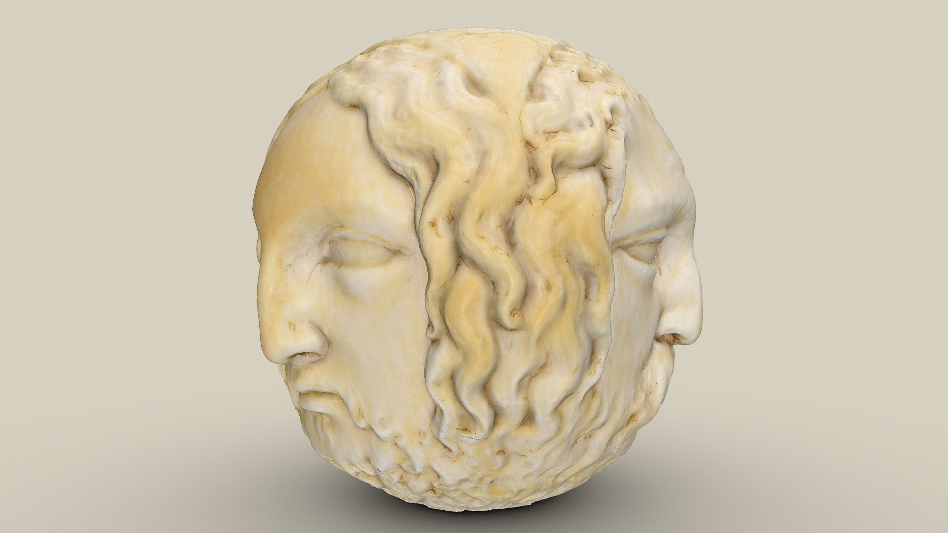 Gehstockgriff — Sketchfab embed 3D viewer