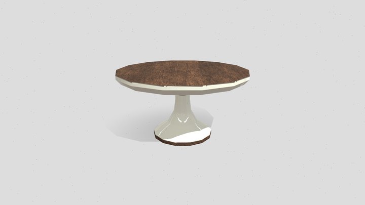 Cakestand 3D Model