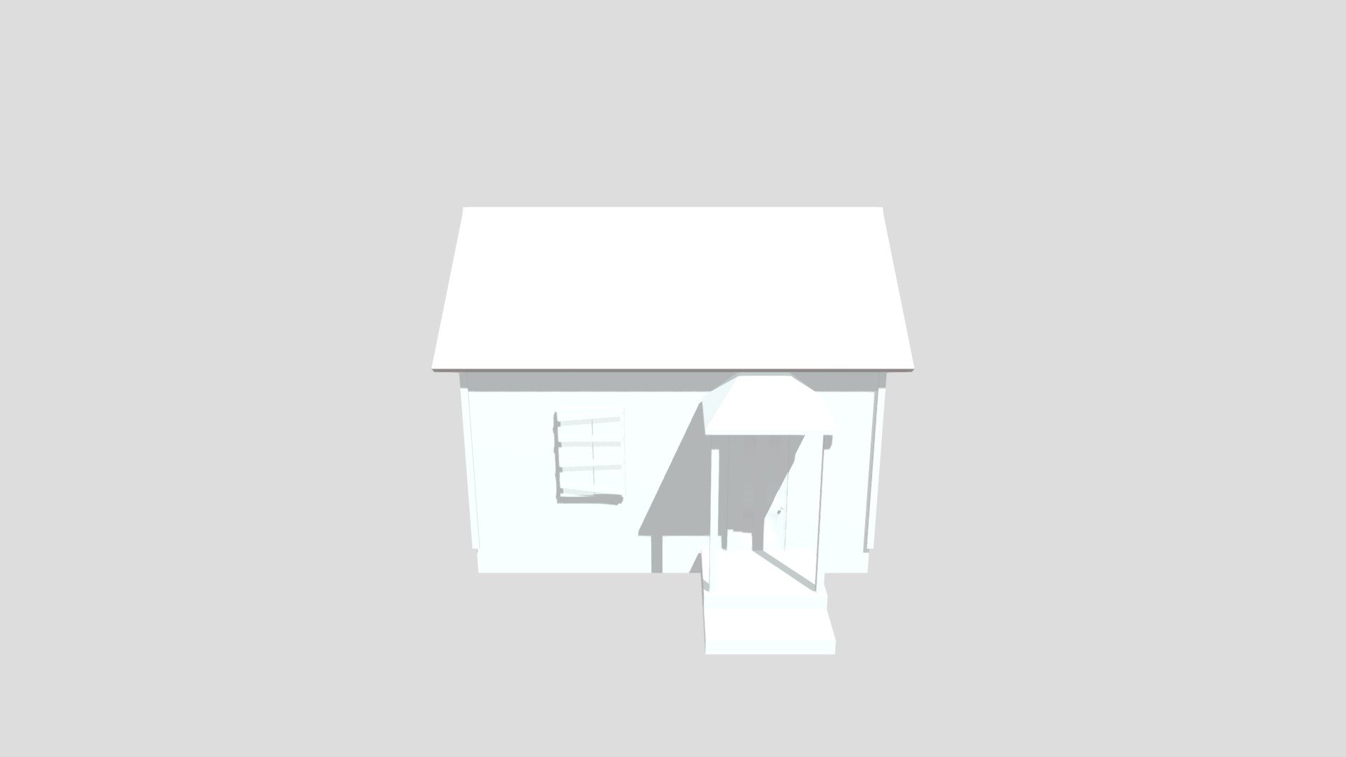 Abandoned House