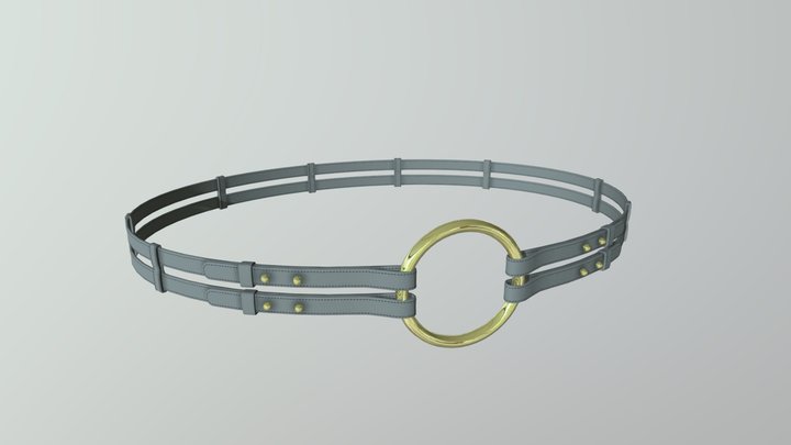 Cinto 1 3D Model
