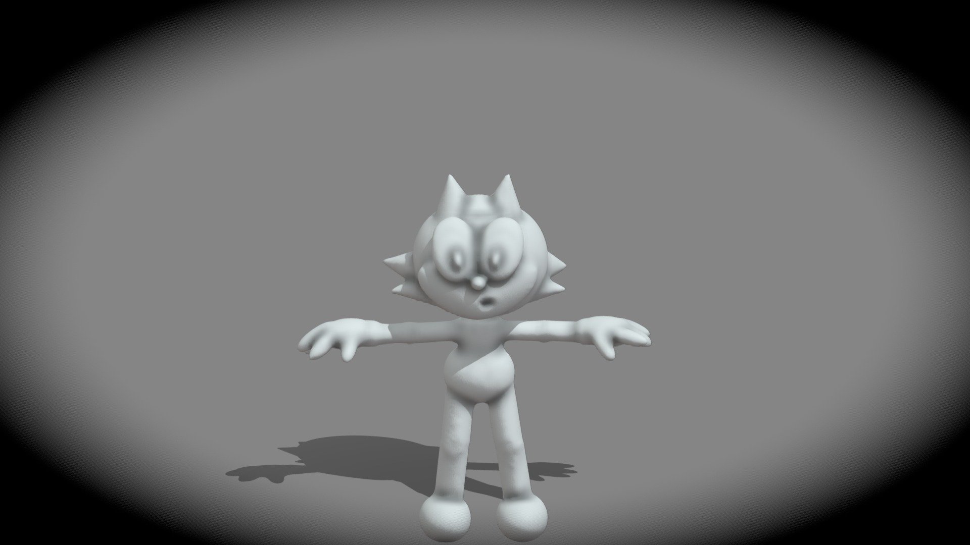 Felix The Cat Version 2