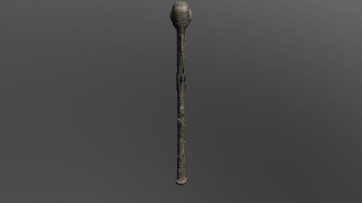 Shaleigh 3D Model