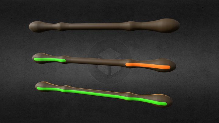 9½" Bodrhan Tipper for 3D-Printing – Modello 3D gratuito STL