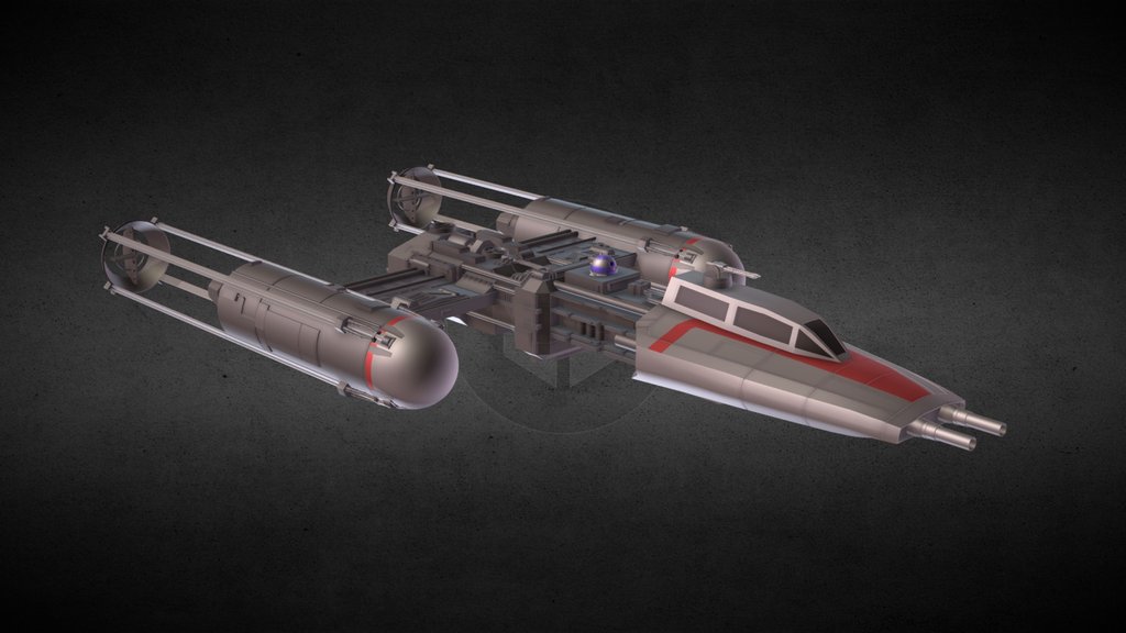 Star Wars: Y- Wing