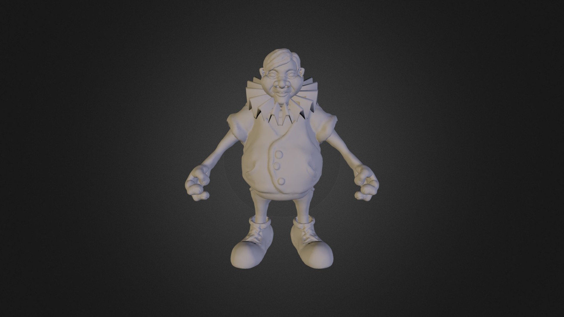 Sculpting Training! - 3D model by hulk89 [b8bbaf2] - Sketchfab