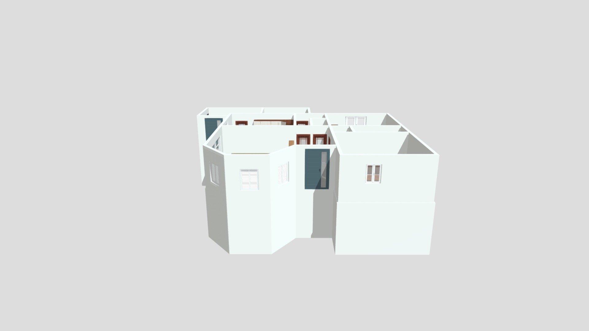 Casa Piano rialzato