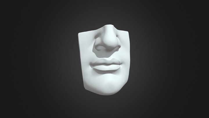 Bocanariz 3D Model