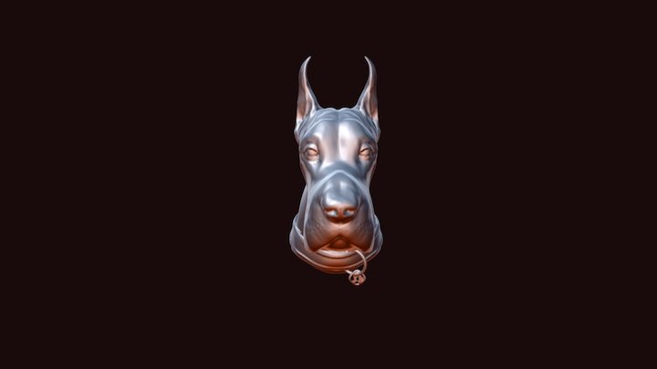 doggie - test 3D Model