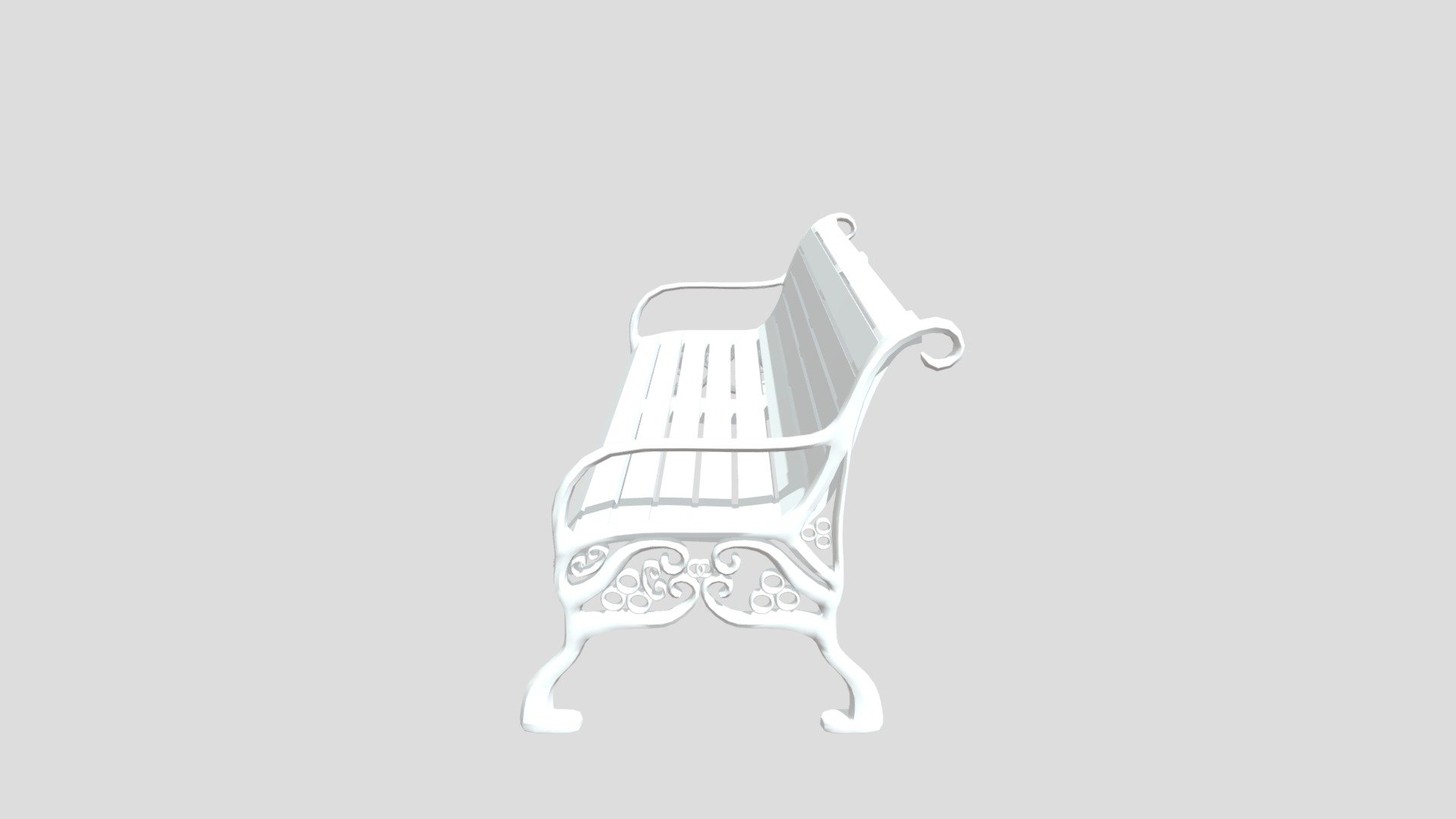 Park Bench