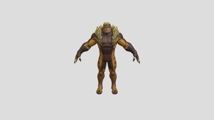 Sabretooth