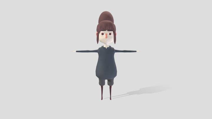 Even paint 3D Model