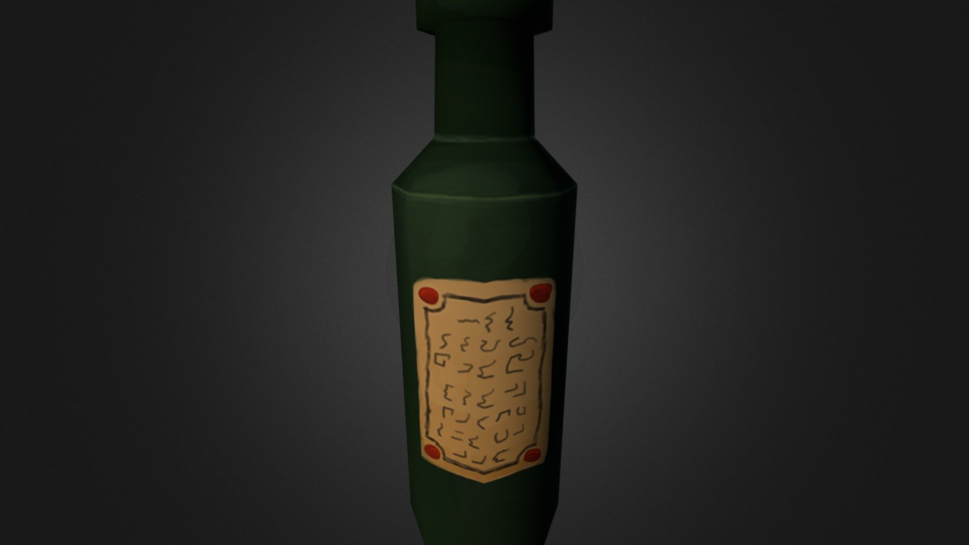 Wine Bottle