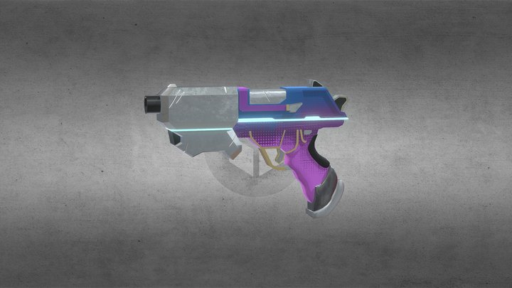 Ace Magnum – Modèle 3D gratuit STL