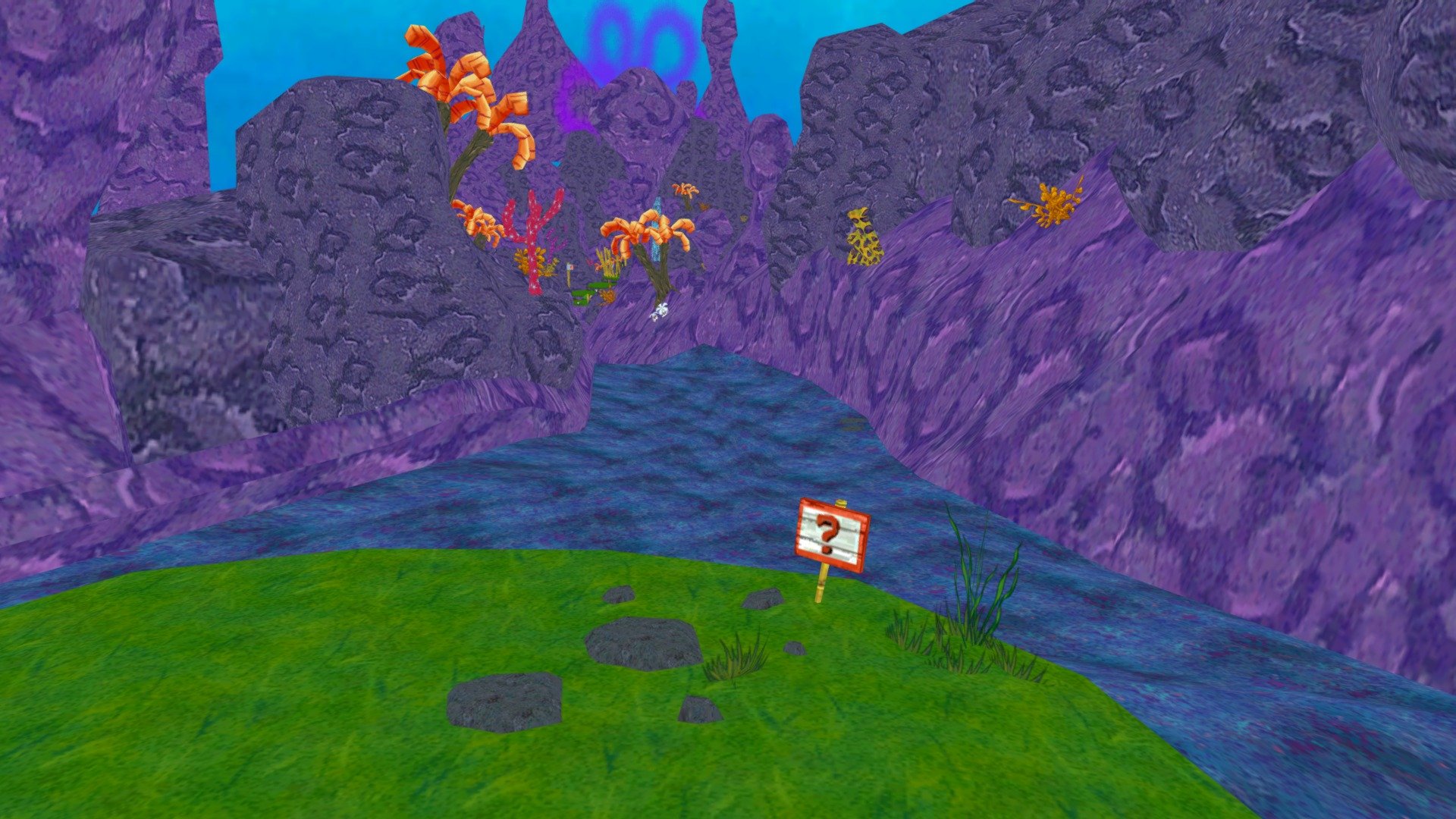 BFBB - JellyFish Feilds b - Download Free 3D model by Romyblox1234 ...