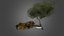 Loading 3D Model