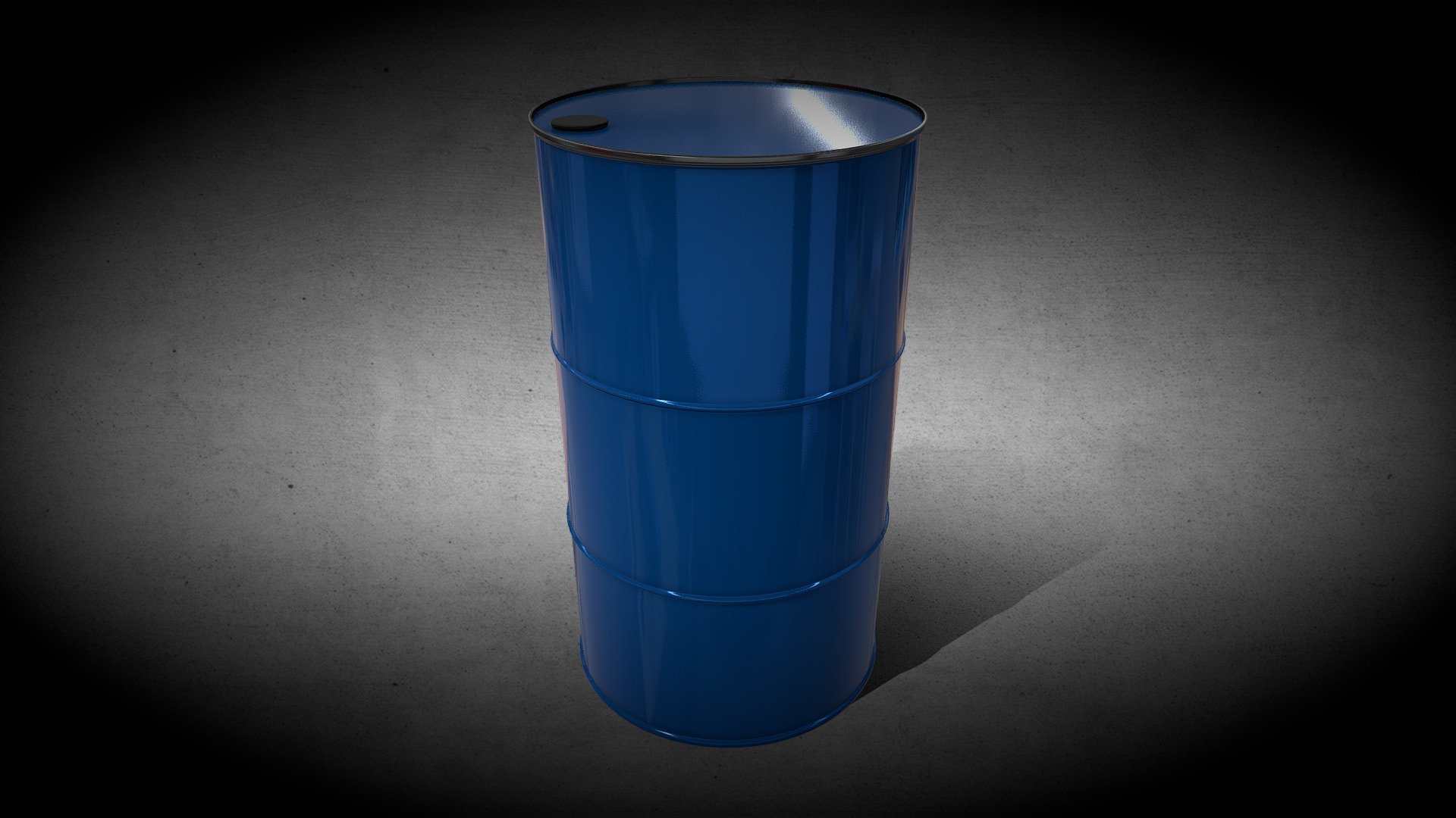 Cargo Drum Clean (Free)