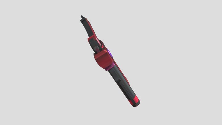 Lupus Shotgun 3D Model