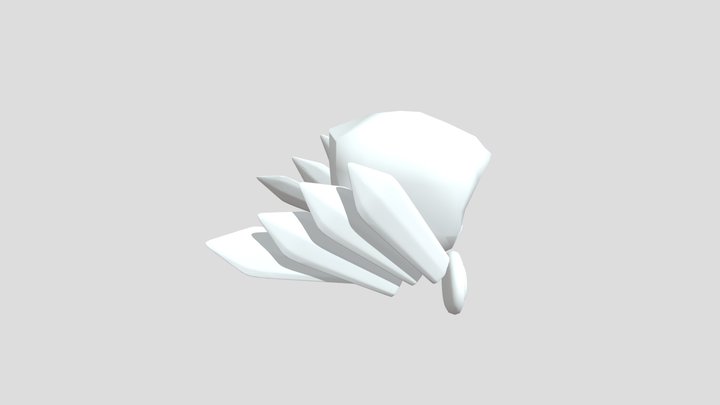 Roblox Dominus Hat 3D Model