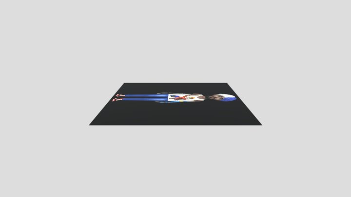 Mc3D Unreal 3D Model