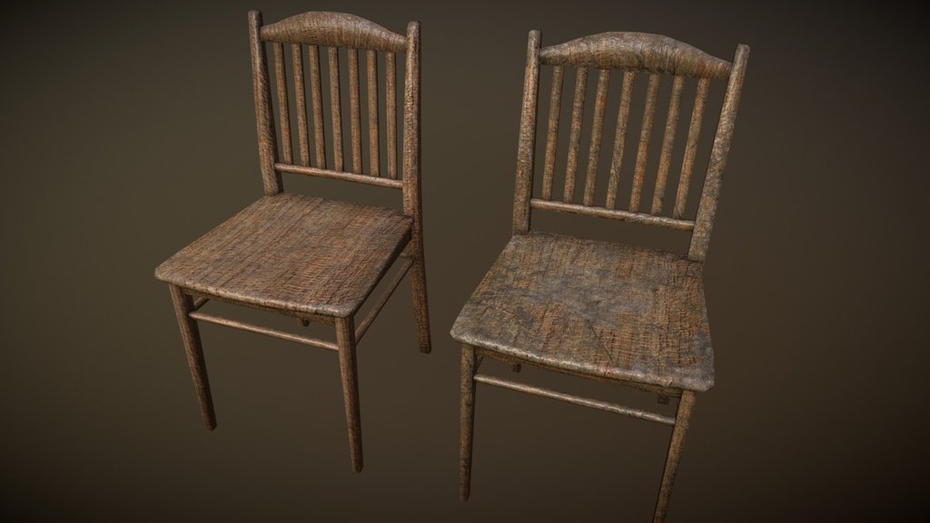 Chairs (2 Variations)