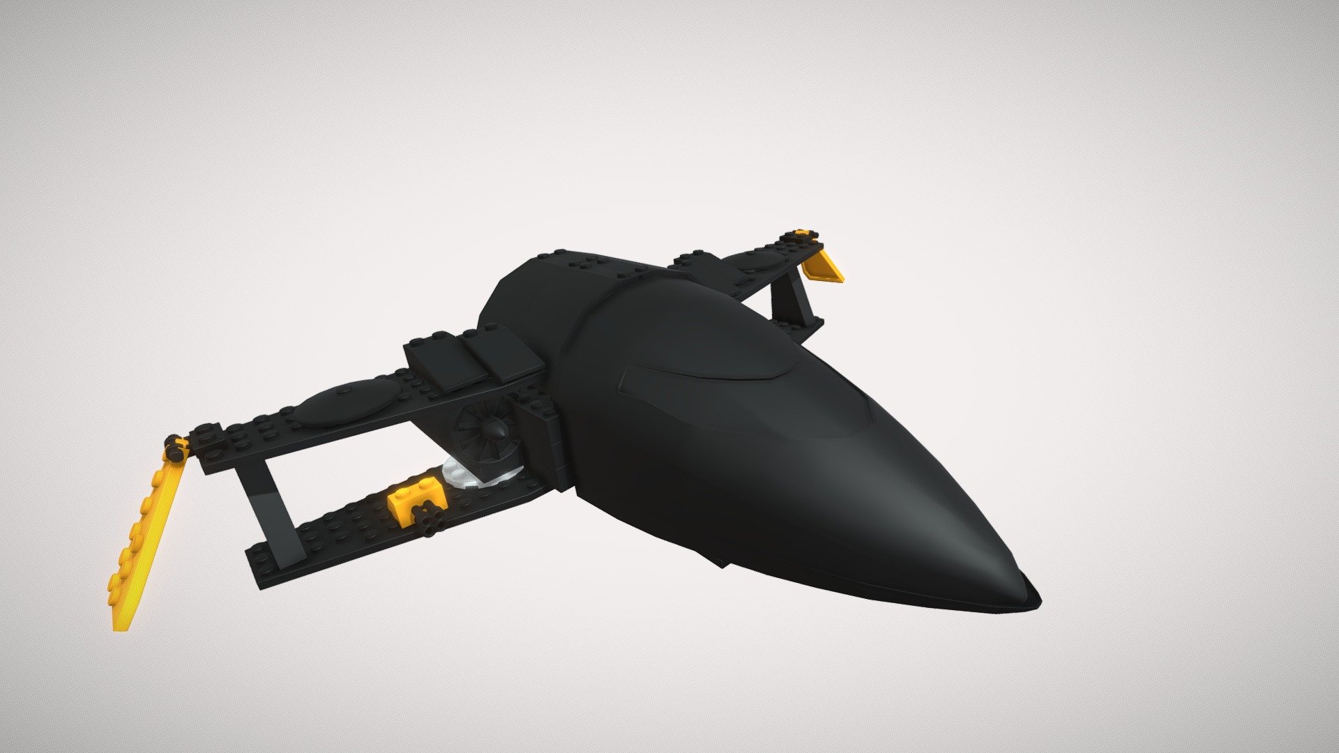 Lego Spacecraft