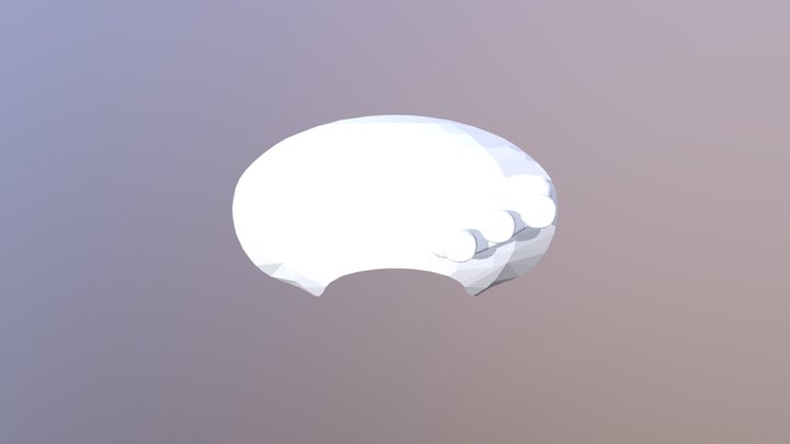 Genesis Controller Test 3D Model