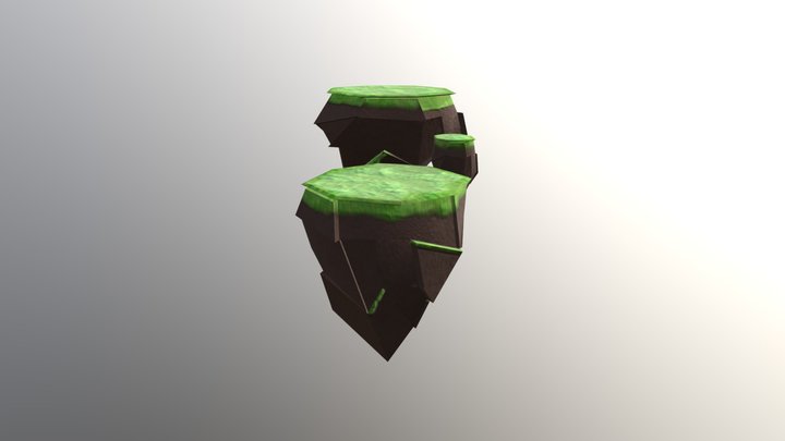 Plinth 3D Model