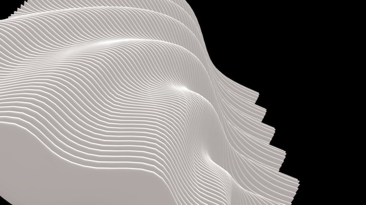 Parametric013 3D Model