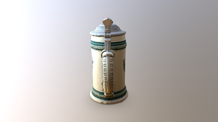 RC_jarra_003 3D Model