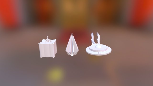 ModellingFundamentalsII 3D Model