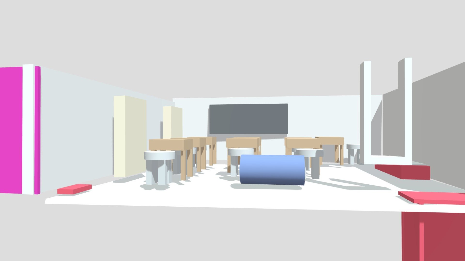 DA Classroom